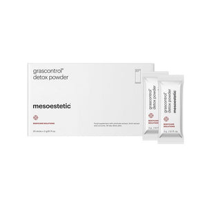 Mesoesthetic Grascontrol Detox Powder