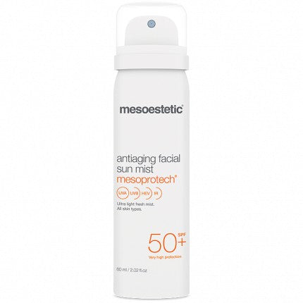 Mesoestetic Mesoprotech  Antiaging Facial Sun Mist