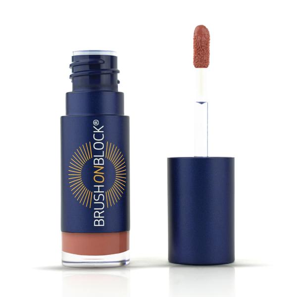 Brush On Block Protective Mineral Lip Oil