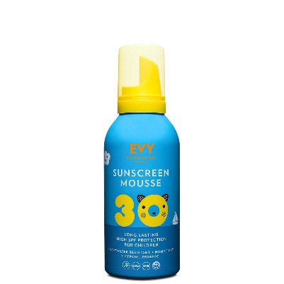 EVY technology KIDS SPF 30 SUNSCREEN