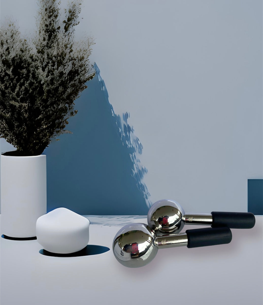 CRYO GLOBES Εργαλείο μασάζ για μάτια & πρόσωπο