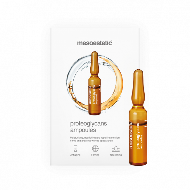 mesoestetic® proteoglycans ampoules