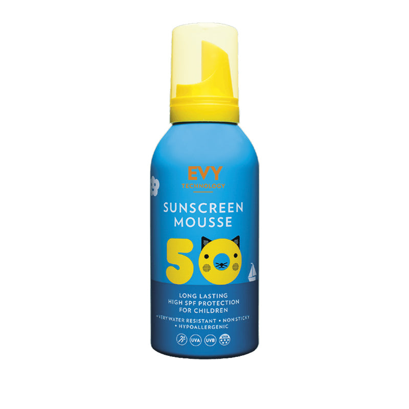 EVY technology KIDS SPF 50 SUNSCREEN