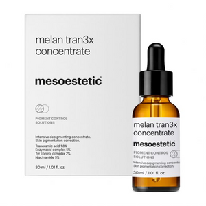 mesoestetic® melan tran3x concentrate 