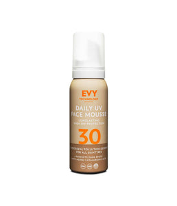 EVY technology Daily Defense Face Mousse SPF 30