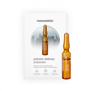 mesoesthetic® pollution defense ampoules 