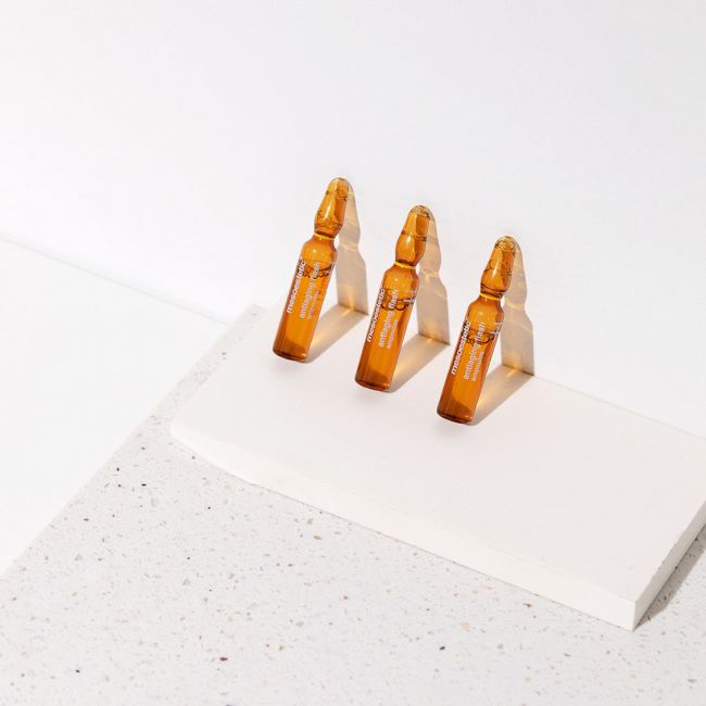 mesoestetic® ampoules antiaging flash