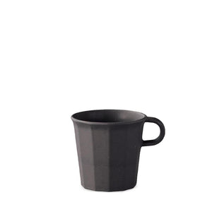Kinto Alfresco mug - μαύρο