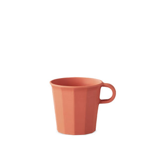 Kinto Alfresco mug - κόκκινο