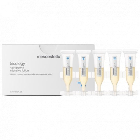 Mesoestetic Tricology hair growth intensive lotion