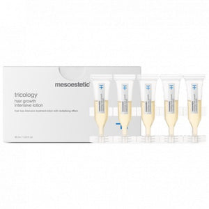 Mesoestetic Tricology hair growth intensive lotion