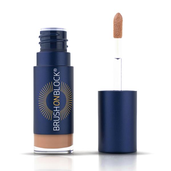 Brush On Block Protective Mineral Lip Oil