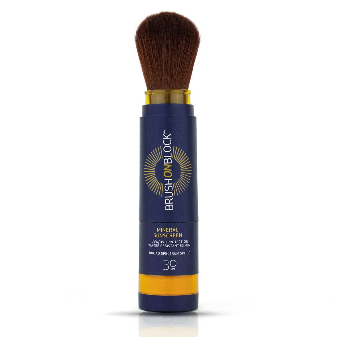 BRUSH ON BLOCK® TRANSLUCENT MINERAL SPF POWDER SUNSCREEN - SPF 30