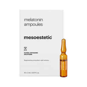 mesoestetic® melatonin ampoules