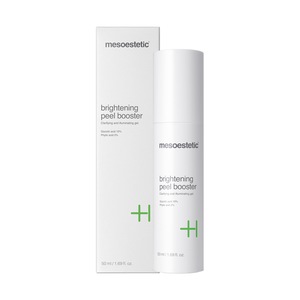 mesoestetic® brightening peel booster