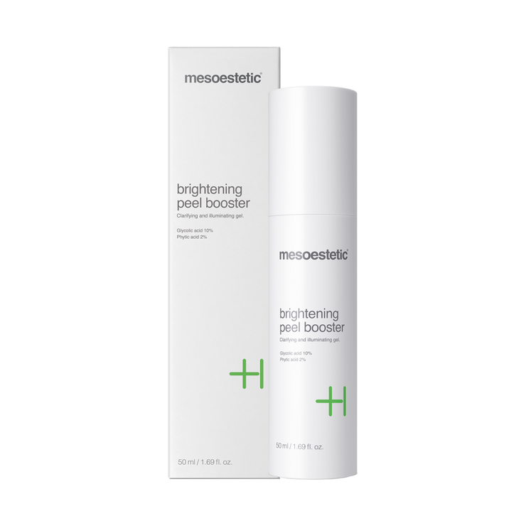 mesoestetic® brightening peel booster